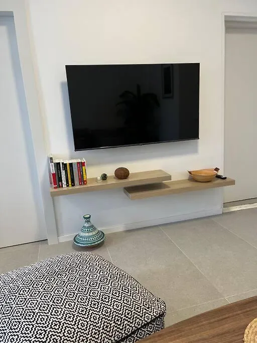 Simply With Love-Haifa Apartment Israel